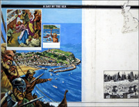 Scarborough - A Day By The Sea (Original)