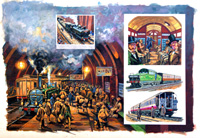 London Underground (Original)