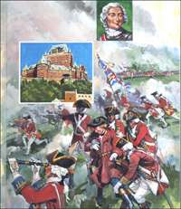 The Fatal Fall of Quebec (Original)