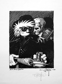 Rick Griffin biography