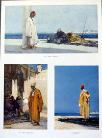 Dudley Hardy biography