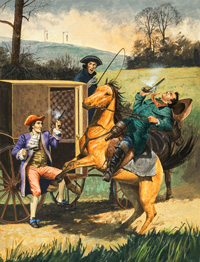 Death of a Highway Robber (Original)