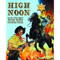High Noon Wild West Picture Library