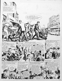 Zip Nolan - Star Witness (Original)