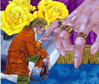 Gulliver's Travels: Voyage to Brobdingnag - Kiss the Rings (Original)