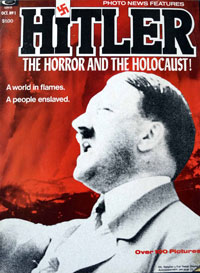 Photo News Features #1 - Hitler: The Horror and the Holocaust at The Book Palace