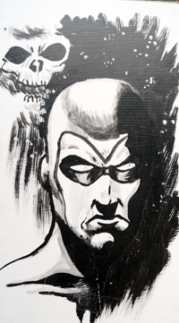 The Phantom - Skull (Original)