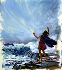 Demosthenes (Original)