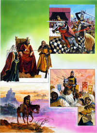 El Cid (Original) (Signed)