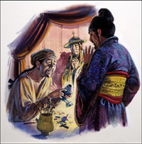 The Emperor and the Nightingale - Secrets Revealed (Original)