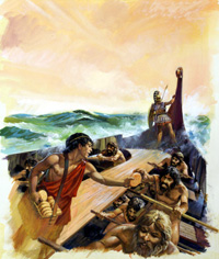 Spartans vs Athenians (Original)