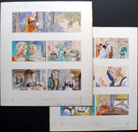 Beauty & The Beast - Issue 13 (Original)