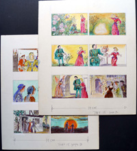 Beauty & The Beast - Issue 15 (Original)