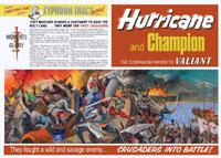 Hurricane and Champion: The Companion Papers to Valiant Hurricane and Champion: The Companion Papers to Valiant