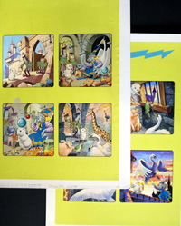 Gulliver Guinea Pig - The Animals Know (Original)