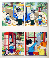 Gordon Hutchings Art