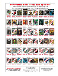 ILLUSTRATORS INDEX: A - F ILLUSTRATORS INDEX: A - F