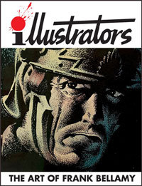 The Art of Frank Bellamy (illustrators Special #11) ONLINE EDITION The Art of Frank Bellamy (illustrators Special #11) ONLINE EDITION