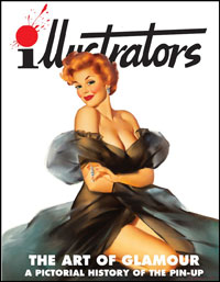 The Art of Glamour: A Pictorial History of the Pin-Up (illustrators Special #13) ONLINE EDITION The Art of Glamour: A Pictorial History of the Pin-Up (illustrators Special #13) ONLINE EDITION