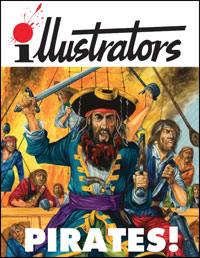 Pirates! (illustrators Special #7) ONLINE EDITION Pirates! (illustrators Special #7) ONLINE EDITION