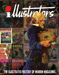 The illustrated History of Warren Magazines (illustrators Special)
