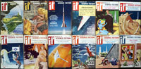If: Worlds of Science Fiction: 1956 - 1957 (11 ISSUES) If: Worlds of Science Fiction: 1956 - 1957 (11 ISSUES)
