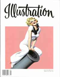 Illustration magazine  issue number nine