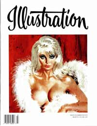 Illustration magazine  issue number eleven