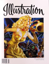 Illustration magazine  issue number eighteen