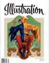 Illustration magazine  issue number nineteen