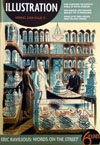Illustration, issue 15  Spring 2008