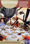 Illustration, issue 17  Autumn 2008