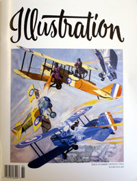 Illustration magazine (UK) Illustration magazine (UK)