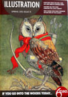 Illustration (UK magazine), issue 31  Spring 2012