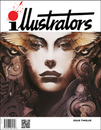 illustrators issue 12 ONLINE EDITION illustrators issue 12 ONLINE EDITION