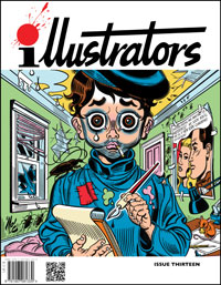 illustrators issue 13 ONLINE EDITION illustrators issue 13 ONLINE EDITION