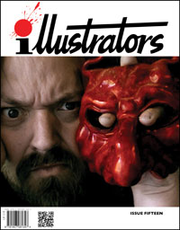 illustrators issue 15 ONLINE EDITION illustrators issue 15 ONLINE EDITION