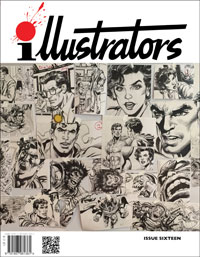 illustrators issue 16 illustrators issue 16