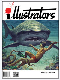 illustrators issue 17