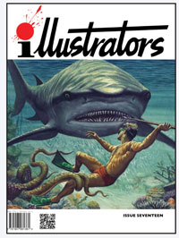 illustrators issue 17 ONLINE EDITION illustrators issue 17 ONLINE EDITION