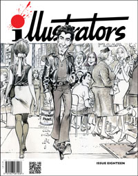 illustrators issue 18 ONLINE EDITION illustrators issue 18 ONLINE EDITION