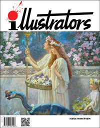 illustrators issue 19 ONLINE EDITION illustrators issue 19 ONLINE EDITION
