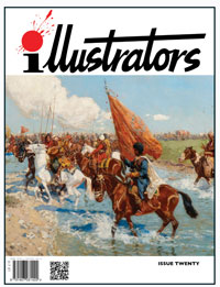 illustrators issue 20 ONLINE EDITION illustrators issue 20 ONLINE EDITION