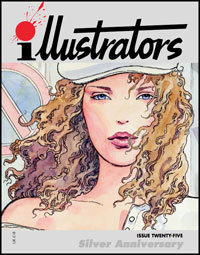 illustrators issue 25 ONLINE EDITION illustrators issue 25 ONLINE EDITION