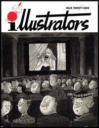 illustrators issue 29 ONLINE EDITION illustrators issue 29 ONLINE EDITION