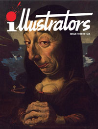 illustrators issue 36 ONLINE EDITION illustrators issue 36 ONLINE EDITION