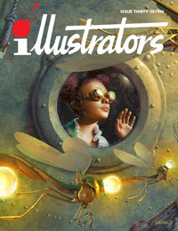 illustrators issue 37 ONLINE EDITION illustrators issue 37 ONLINE EDITION