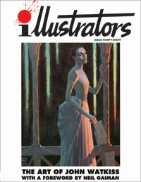 illustrators ANNUAL SUBSCRIPTIONFour issues: issues 38 - 41