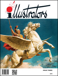 illustrators issue 3 ONLINE EDITION illustrators issue 3 ONLINE EDITION