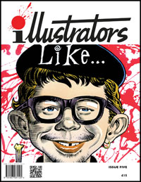 illustrators issue 5 ONLINE EDITION illustrators issue 5 ONLINE EDITION